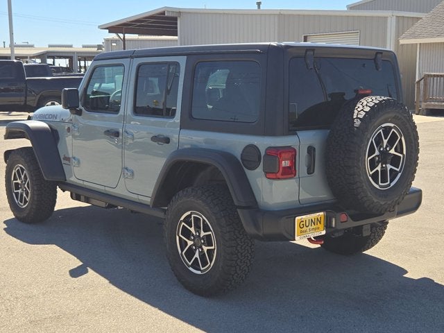 2027 Jeep Wrangler Rubicon