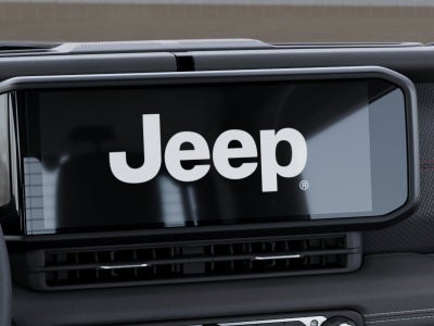 2027 Jeep Wrangler Rubicon