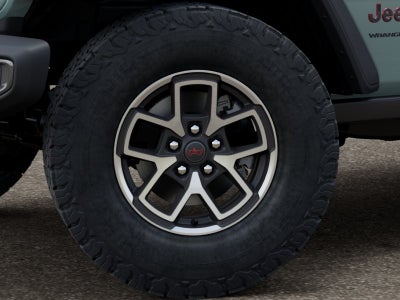 2027 Jeep Wrangler Rubicon