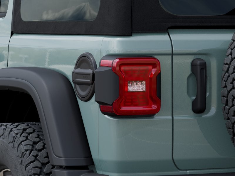 2027 Jeep Wrangler Rubicon