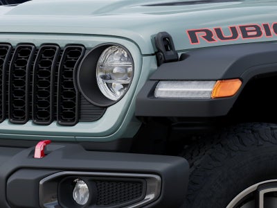 2027 Jeep Wrangler Rubicon