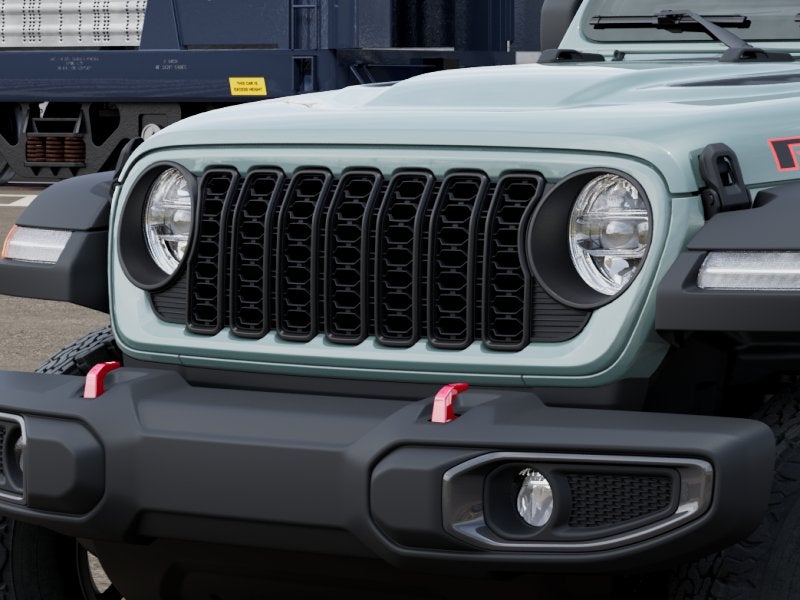 2027 Jeep Wrangler Rubicon