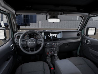 2027 Jeep Wrangler Rubicon