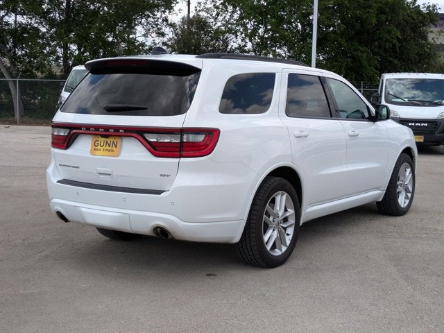 2024 Dodge Durango GT Plus