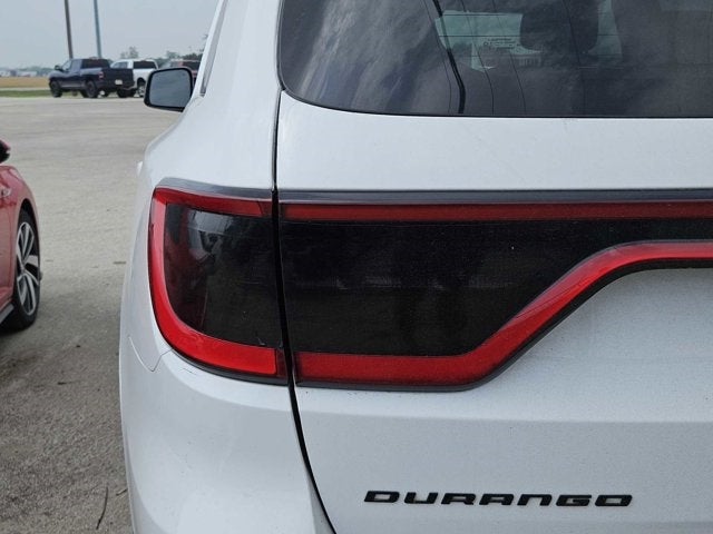 2018 Dodge Durango GT RWD
