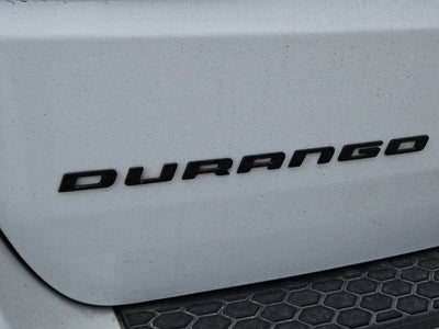 2018 Dodge Durango GT RWD