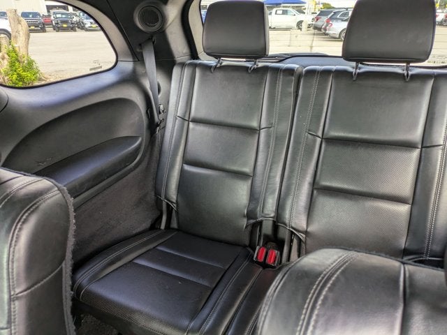 2022 Dodge Durango Citadel