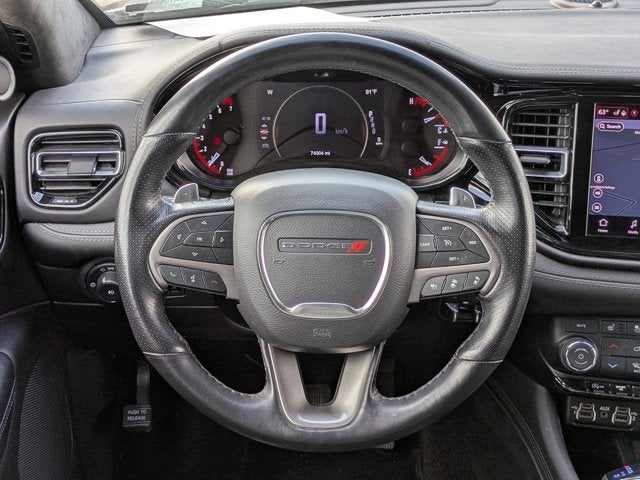 2022 Dodge Durango Citadel