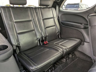 2022 Dodge Durango Citadel