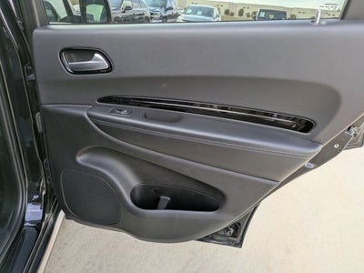 2022 Dodge Durango Citadel