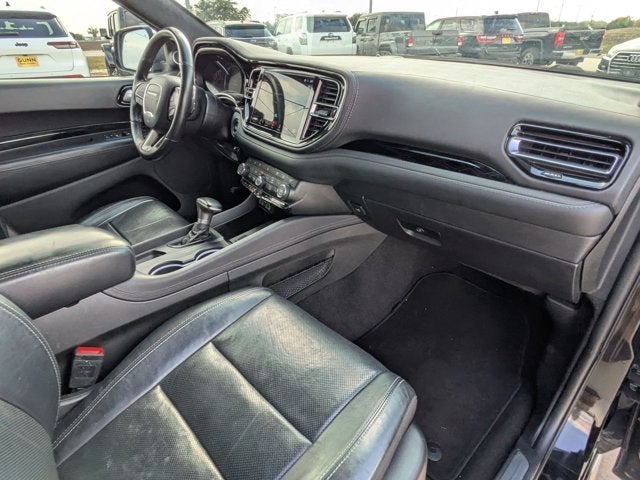 2022 Dodge Durango Citadel