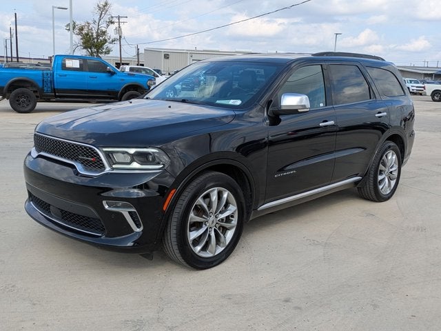 2022 Dodge Durango Citadel