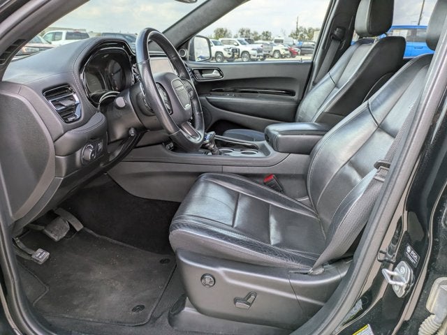 2022 Dodge Durango Citadel