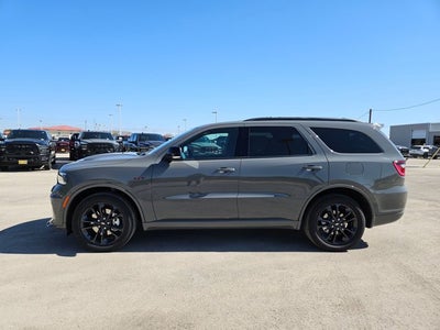 2026 Dodge Durango GT Plus