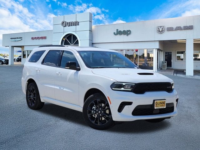 2026 Dodge Durango GT Plus