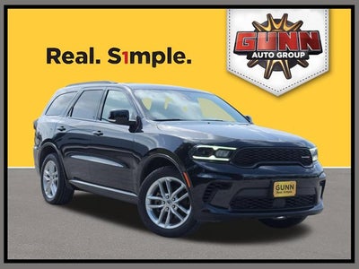 2024 Dodge Durango GT Plus
