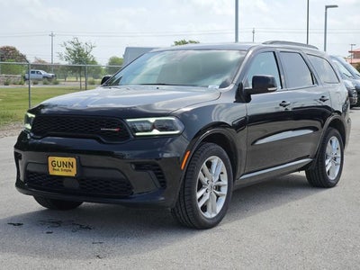 2024 Dodge Durango GT Plus