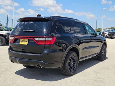2026 Dodge Durango GT Plus