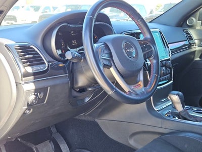 2021 Jeep Grand Cherokee Trailhawk