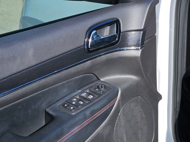 2021 Jeep Grand Cherokee Trailhawk