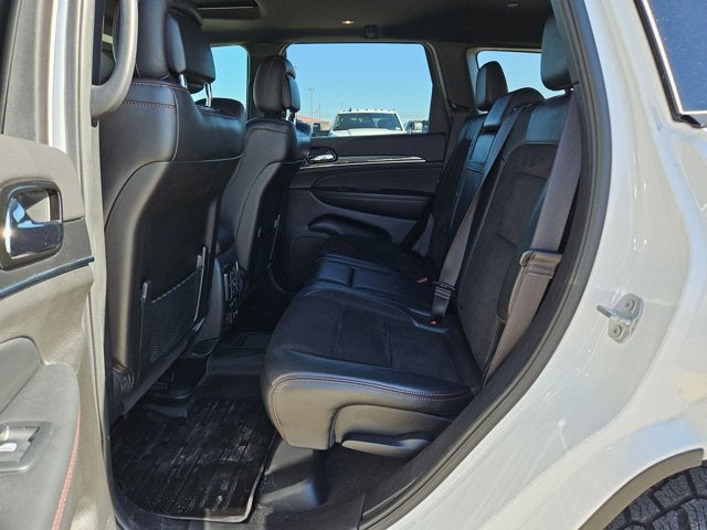 2021 Jeep Grand Cherokee Trailhawk