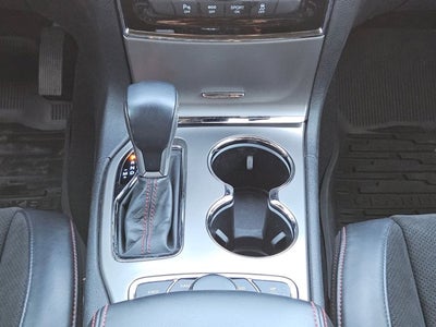 2021 Jeep Grand Cherokee Trailhawk