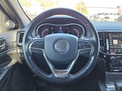 2021 Jeep Grand Cherokee Trailhawk