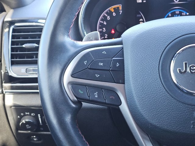 2021 Jeep Grand Cherokee Trailhawk