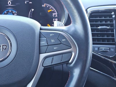 2021 Jeep Grand Cherokee Trailhawk