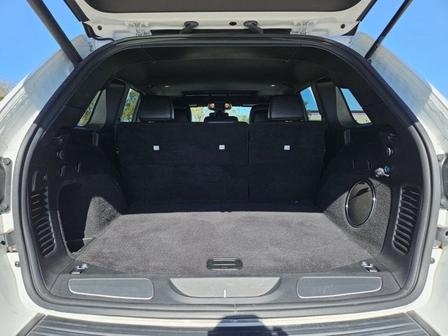 2021 Jeep Grand Cherokee Trailhawk