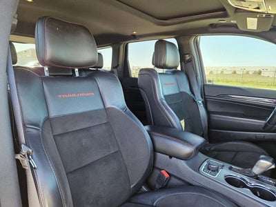 2021 Jeep Grand Cherokee Trailhawk