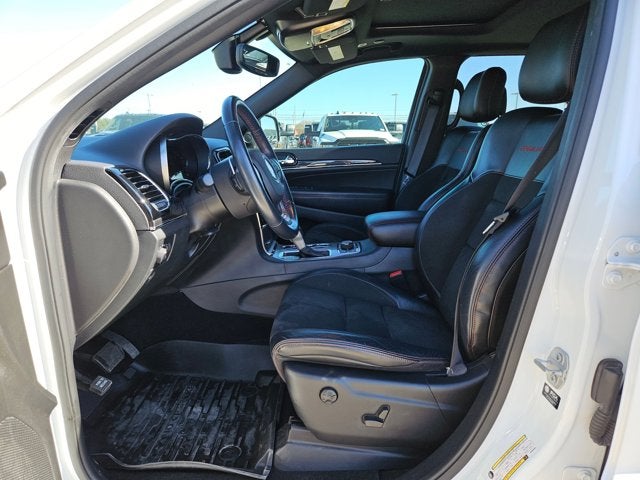 2021 Jeep Grand Cherokee Trailhawk