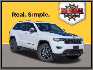 2021 Jeep Grand Cherokee Trailhawk