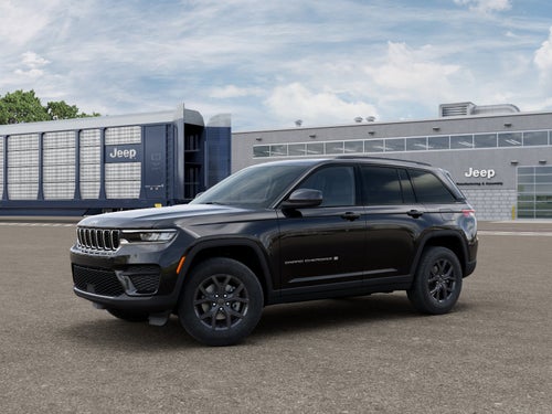 2027 Jeep Grand Cherokee Laredo