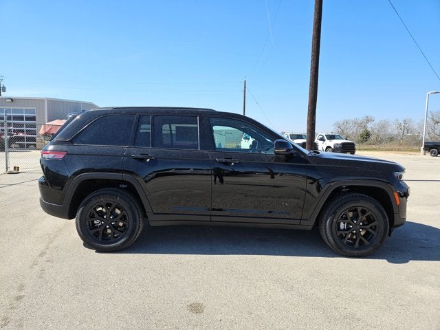 2025 Jeep Grand Cherokee Altitude X
