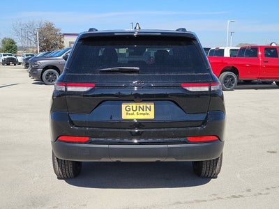 2025 Jeep Grand Cherokee Altitude X