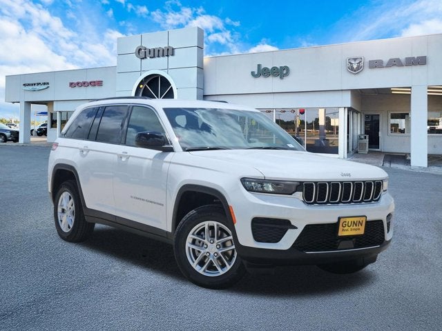 2026 Jeep Grand Cherokee Laredo