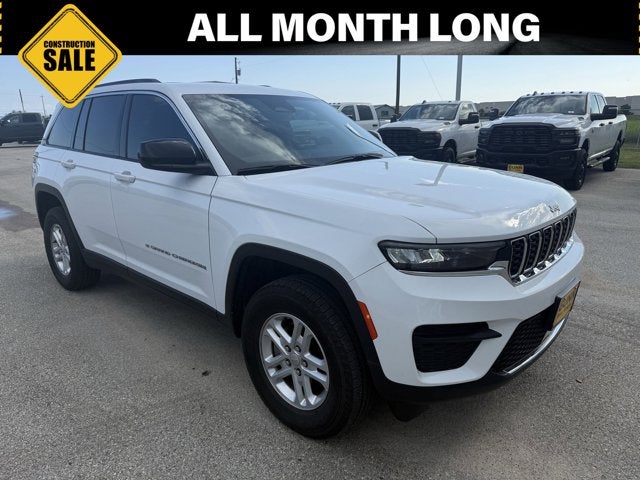 2024 Jeep Grand Cherokee Laredo A