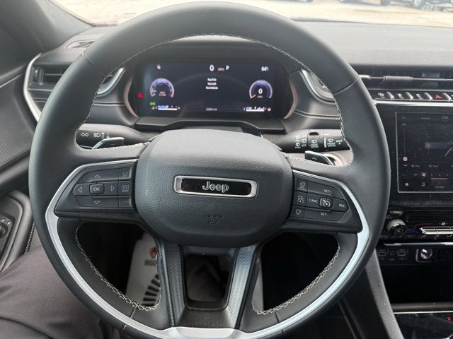 2024 Jeep Grand Cherokee Laredo A