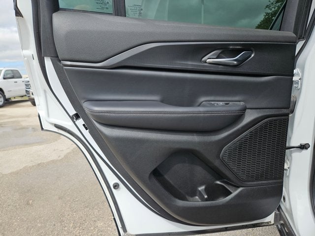2024 Jeep Grand Cherokee Laredo A