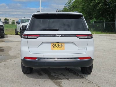 2024 Jeep Grand Cherokee Laredo A