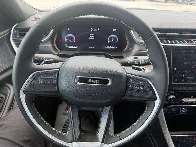 2024 Jeep Grand Cherokee Laredo A