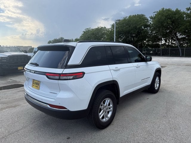 2024 Jeep Grand Cherokee Laredo A