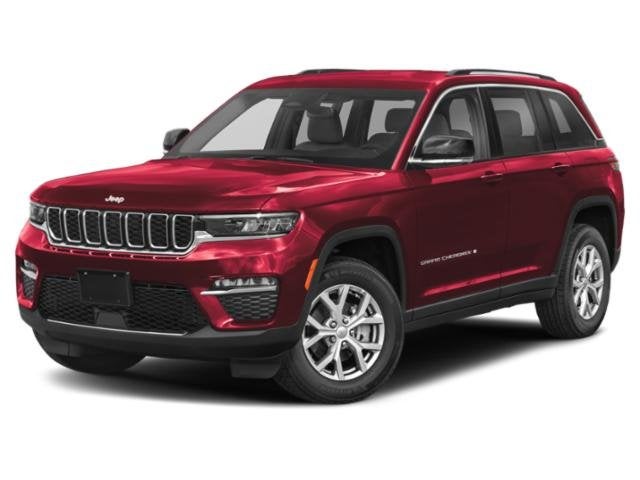 2024 Jeep Grand Cherokee Laredo A's photo