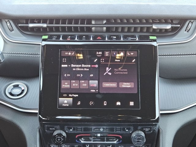 2025 Jeep Grand Cherokee Altitude X