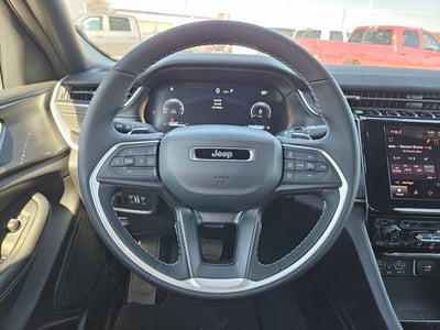 2025 Jeep Grand Cherokee Altitude X