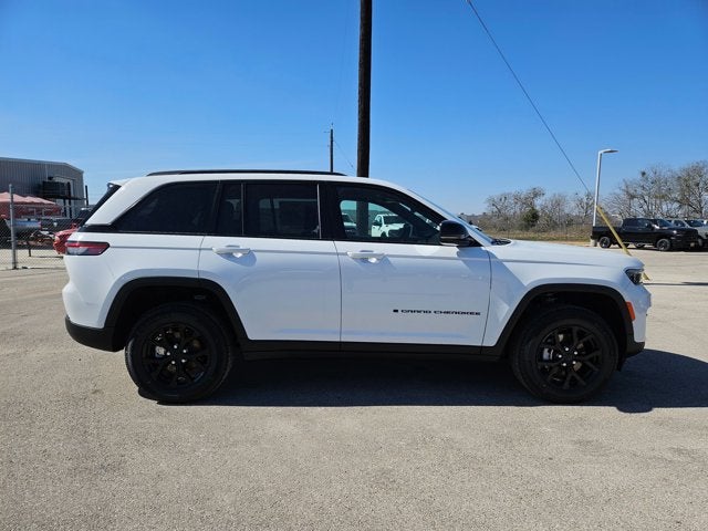 2025 Jeep Grand Cherokee Altitude X