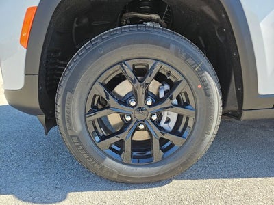 2025 Jeep Grand Cherokee Altitude X