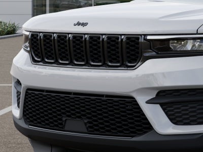 2025 Jeep Grand Cherokee Altitude X