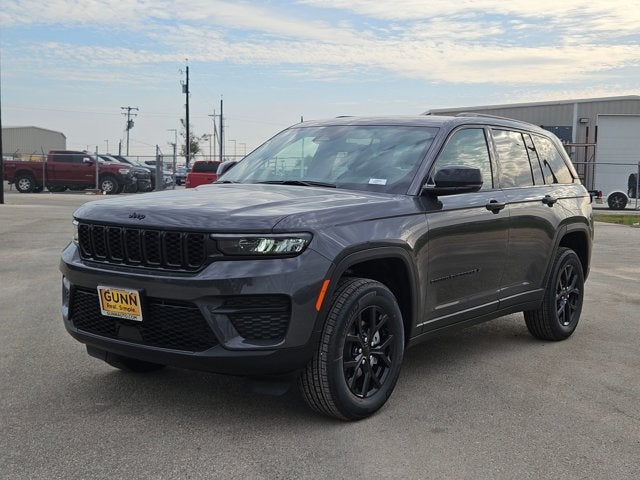 2025 Jeep Grand Cherokee Altitude X